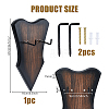 Wooden Sword Katana Holder Stand ODIS-WH0081-12A-2