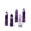 Tower Natural Amethyst Home Display Decoration PW-WG20981-41-1