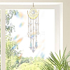1Pc Metal Moon Hanging Ornaments AJEW-CN0004-04A-6
