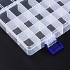 Polypropylene(PP) Bead Storage Container X-CON-S043-017-3