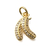 Brass Pendants KK-D280-01G-08-1