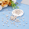 Opaque Acrylic Beads MACR-TAG0001-07G-6