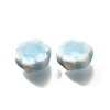 Handmade Porcelain Beads PORC-H013-04-19-2