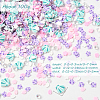 100G PVC Cabochons MRMJ-SC0001-44A-2
