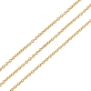 Brass Rolo Chains CHC-P015-02G-1