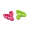 Opaque Acrylic Beads AC-CBAAB2E-02-2