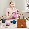 DIY Woven Bag Making Kits DIY-WH0387-13C-4