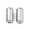 304 Stainless Steel Screw Clasps STAS-A138-10B-P-1