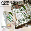DIY Bookmarks Embroidery Kits DIY-SC0029-44A-4