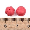 Czech Pressed Glass Beads GLAA-I061-10-3