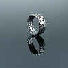 Retro 304 Stainless Steel Finger Rings for Unisex WGBFD20-01-2