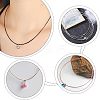 Unicraftale Stainless Steel Wire Necklace Cord DIY Jewelry Making TWIR-UN0001-04-7