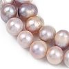 Natural Cultured Freshwater Pearl Beads Strands PEAR-I007-07Z-04A-4