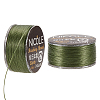 2 roll Nylon Beading Thread NWIR-PH0002-28P-1