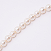 White Acrylic Round Beads Bag Handles LS-FIND-TAC0006-24H-02-2