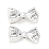 Plating Printed Acrylic Beads AC-CBA655C-14-1