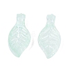 Imitation Jelly Transparent Acrylic Pendants JACR-T004-01M-01-3