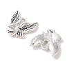 Tibetan Style Alloy Pendants TIBEP-20305-AS-R-2