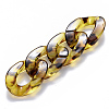 Transparent Acrylic Linking Rings OACR-S036-001B-A02-2