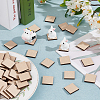 Fingerinspire 70Pcs Medium Density Fiberboard (MDF) Sheet DIY-FG0004-88-3