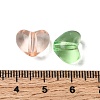 Transparent Acrylic Beads TACR-C002-01G-3