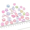 Transparency Acrylic Beads PW-WGA8E06-01-5