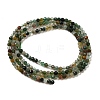 Natural Indian Agate Beads Strands X-G-J002-03K-2