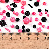 Glass Seed Beads SEED-N007-13G-4