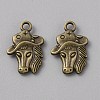 Tibetan Style Alloy Pendants FIND-WH0139-326AB-1