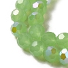 Imitation Jade Glass Beads Strands LS-EGLA-A035-J6mm-L01-3