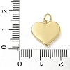 Rack Plating Brass Enamel Charms KK-K392-41G-04-3