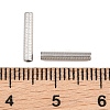 304 Stainless Steel Tube Beads SA-CBA098D-07D-P-3