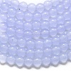 Natural Malaysia Jade Beads Strands G-L645-C01-4mm-02-4