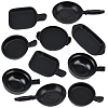24Pcs 6 Styles Miniature Pot AJEW-GO0002-39-1