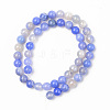 Natural Sardonyx Beads Strands G-S369-002C-B03-2