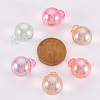 Transparent Acrylic Beads X-TACR-S154-42C-3