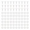 30 Sets Plastic Doll Joints DOLL-GO0001-06B-1