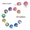   Resin Cabochons CRES-PH0003-13-2
