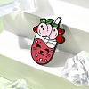 Tea Drinks Enamel Pins JEWB-Q005-01D-2