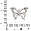 304 Stainless Steel Pendants STAS-E523-01A-P-3