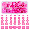 4-Hole Resin Buttons RESI-TA0004-11A-01-1