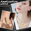 1Pc Brass Pendants NJEW-BBC0001-18Y-5