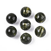 Round Acrylic Imitation Gemstone Beads OACR-R029-16mm-20A-1