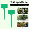 50Pcs Plastic Plant Labels FIND-SP0005-64D-6
