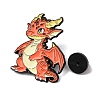 Cute Dinosaur Enamel Pins LS-JEWB-A038-06B-EB-3