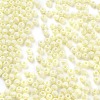 Baking Paint Glass Seed Beads SEED-A032-02I-3