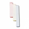 Rainbow Color Printed Acrylic Pendants LS-OACR-B006-01G-2