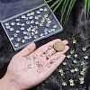 100Pcs Glass Charms GLAA-SP0001-68-3