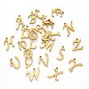 PVD Vacuum Plating 201 Stainless Steel Charms STAS-R105-1-2