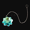 1Pc Transparent Glass Hanging Suncatchers AJEW-TADJ0001-02A-3